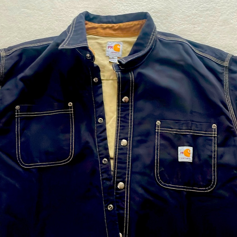 Cathartt Shirt-Jac XL